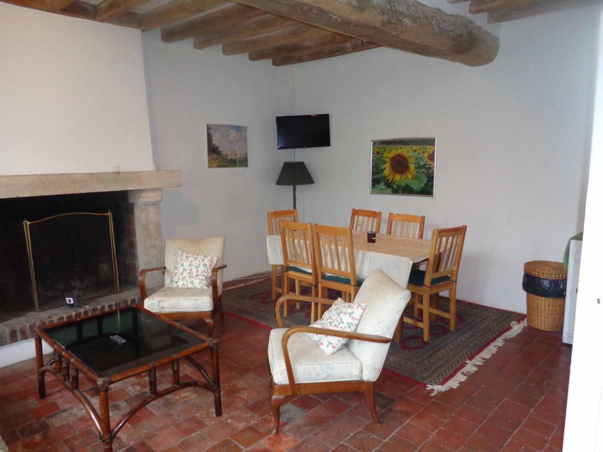 Charmante Maison Le Grand Bailly Exterior foto